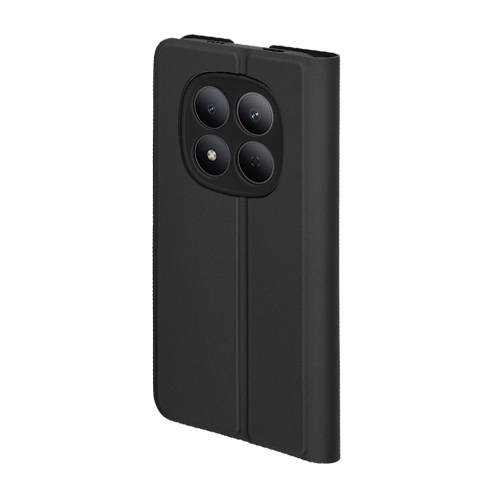 Techsuit - Magskin Book - Xiaomi Redmi Note 15 Pro 5G - Black