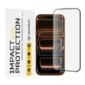 Techsuit - ESD Glass - iPhone 17 Pro Max - Black