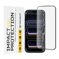 Techsuit - ESD Glass - iPhone 17 Pro - Black