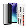 Techsuit - 111D Privacy Full Glue - Xiaomi Redmi 14C / Poco C75 / Xiaomi Redmi A5 4G (Regional) - Black