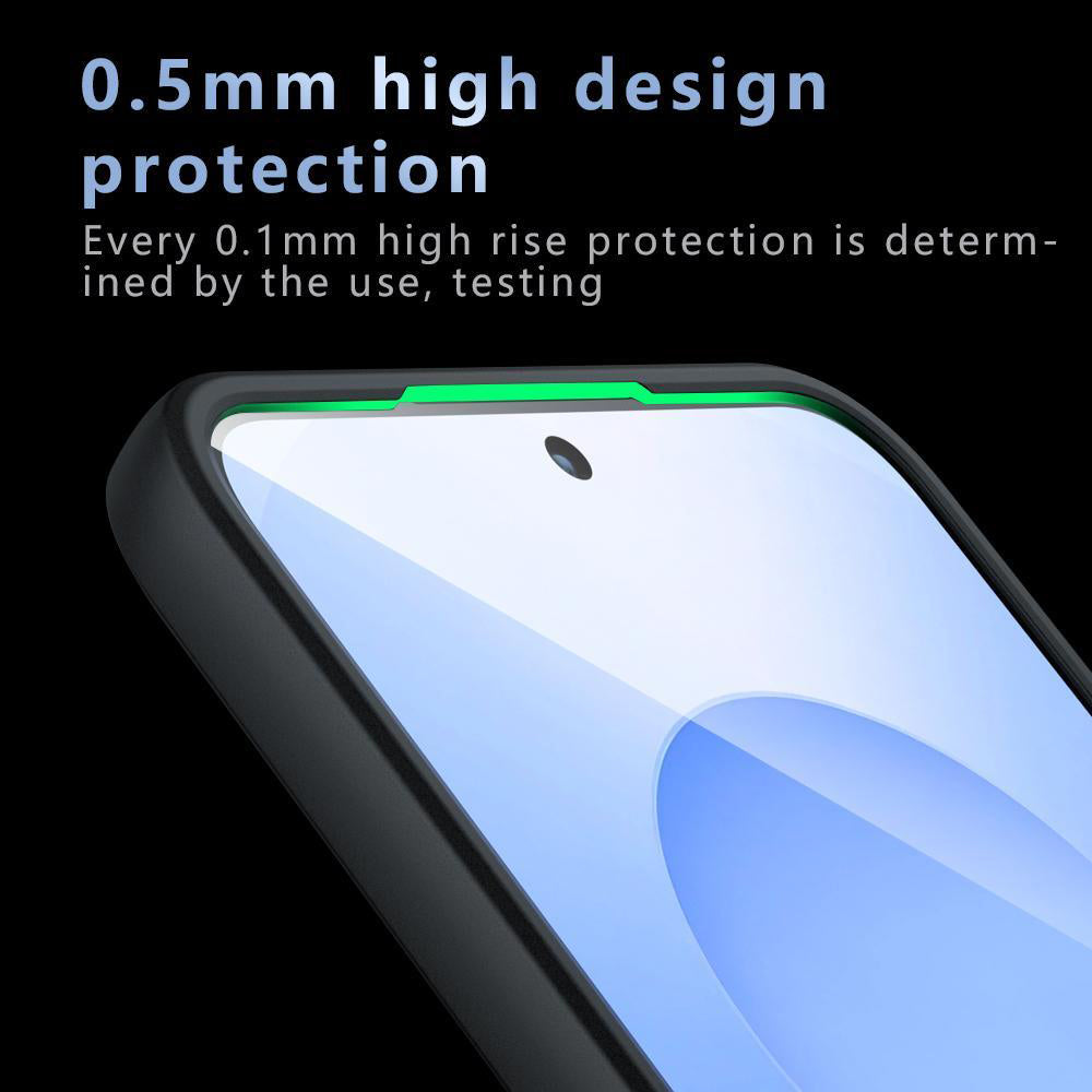 Techsuit - PureFrost MagSafe - Samsung Galaxy S26 Plus - Frosted Black
