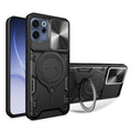 Techsuit - CamGuard Pro - Oppo Reno15 F / Reno15 FS 5G - Black