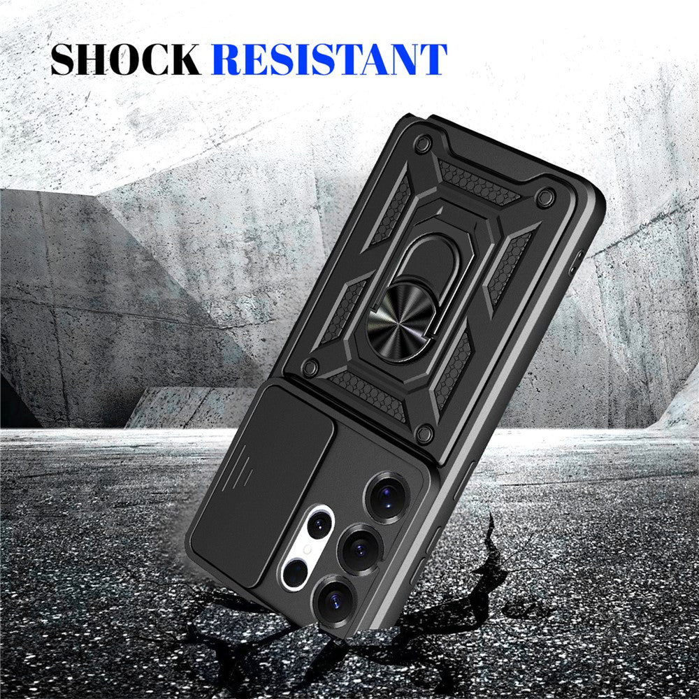 Techsuit - CamShield Series - Oppo Reno15 Pro - Black