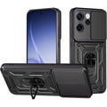 Techsuit - CamShield Series - Oppo Reno15 F / Reno15 FS 5G - Black