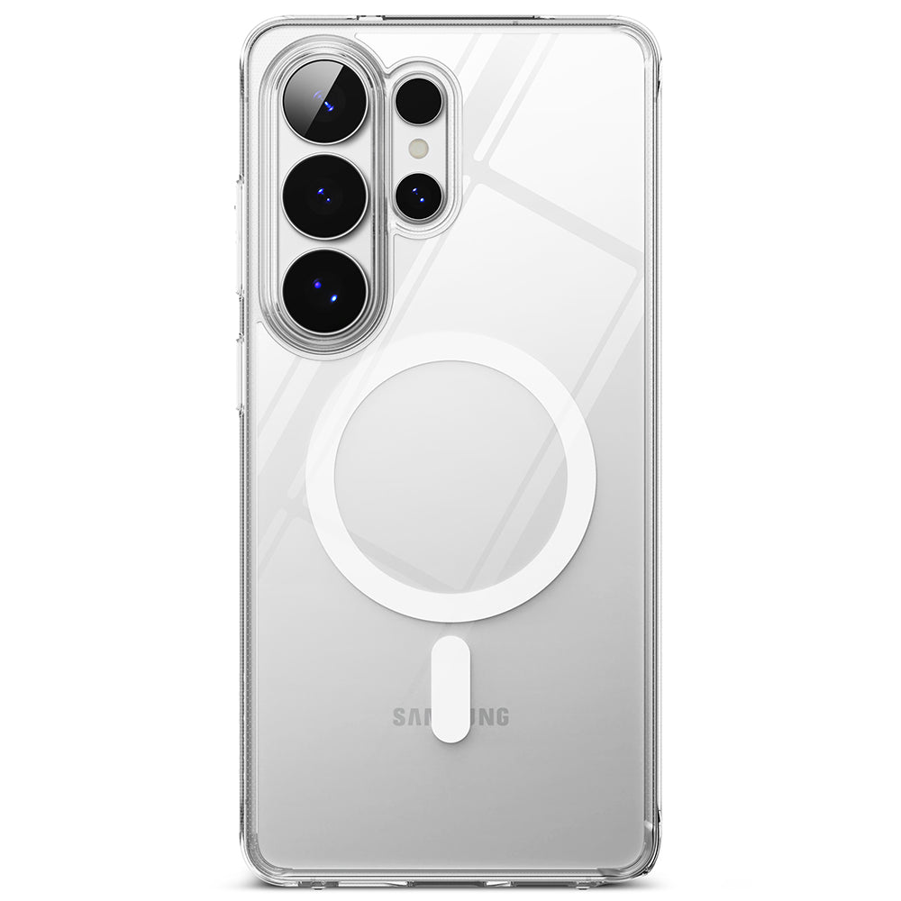 Ringke - Fusion MagSafe - Samsung Galaxy S26 Ultra - Clear