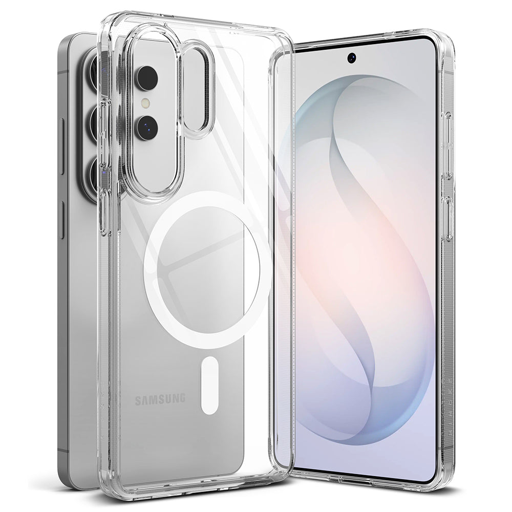 Ringke - Fusion MagSafe - Samsung Galaxy S26 Ultra - Clear