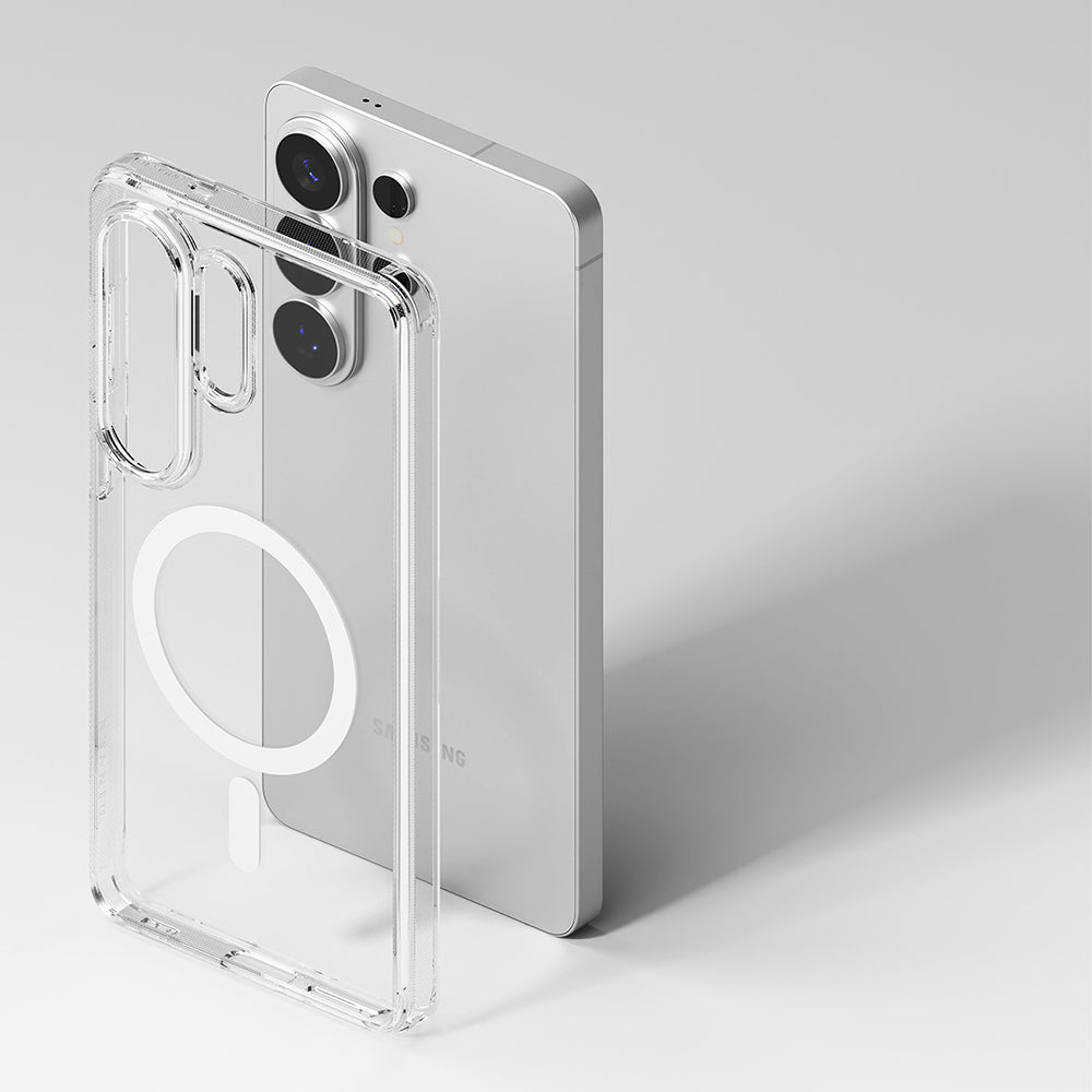 Ringke - Fusion MagSafe - Samsung Galaxy S26 Ultra - Clear