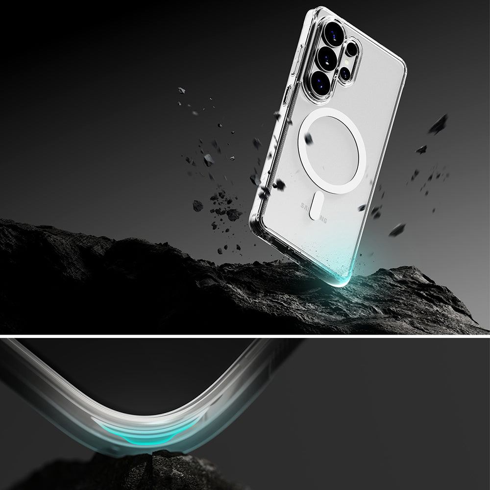 Ringke - Fusion MagSafe - Samsung Galaxy S26 Ultra - Clear