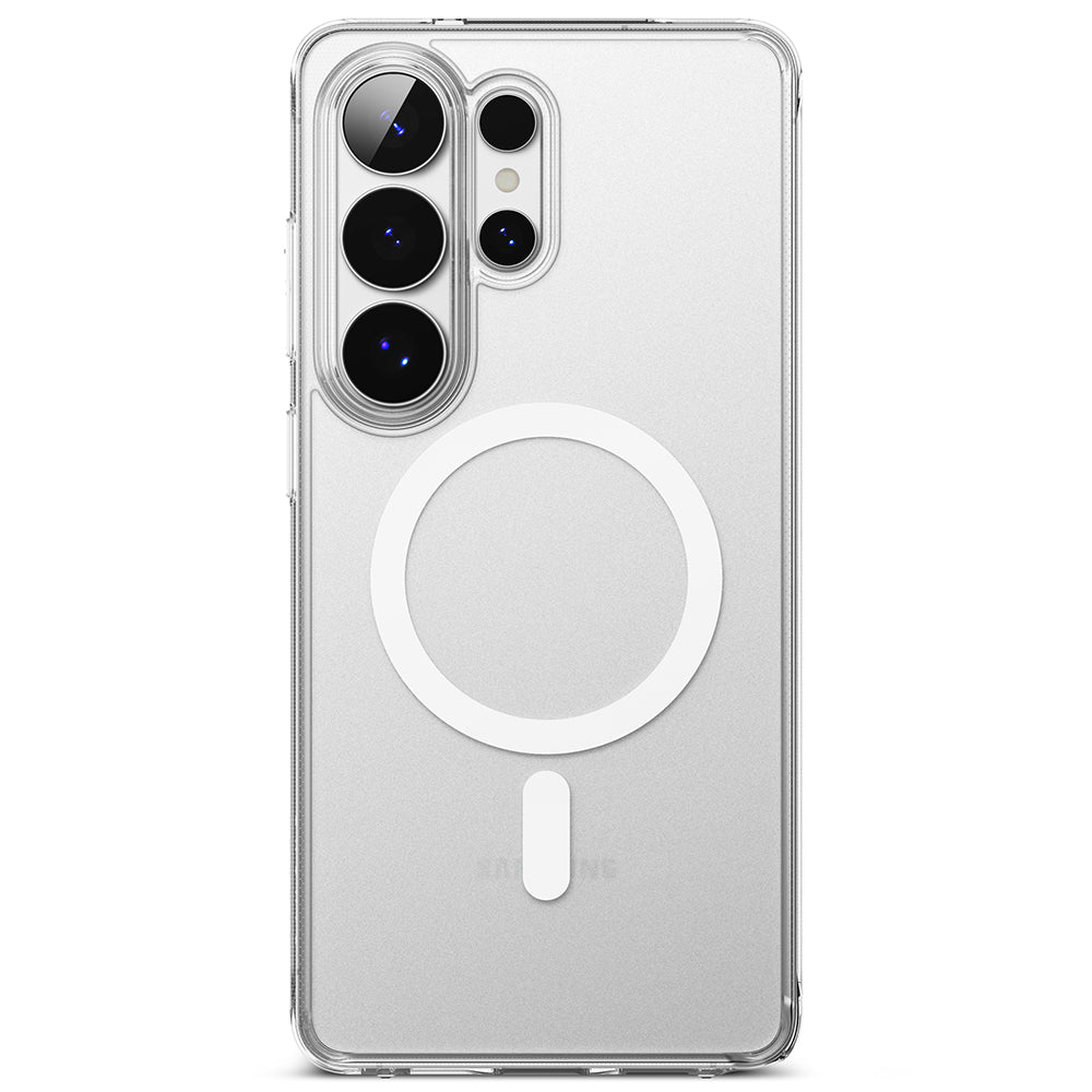 Ringke - Fusion MagSafe - Samsung Galaxy S26 Ultra - Matte Clear