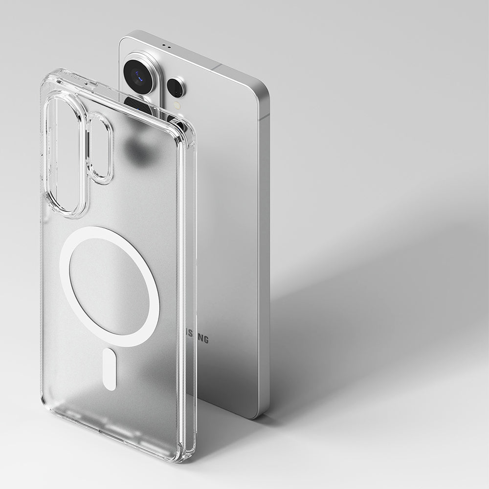 Ringke - Fusion MagSafe - Samsung Galaxy S26 Ultra - Matte Clear