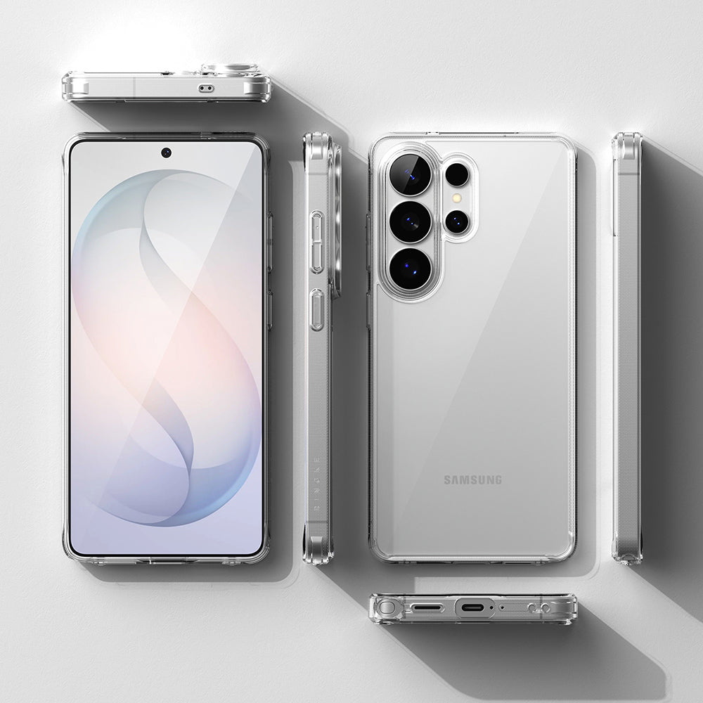 Ringke - Fusion - Samsung Galaxy S26 Ultra - Clear
