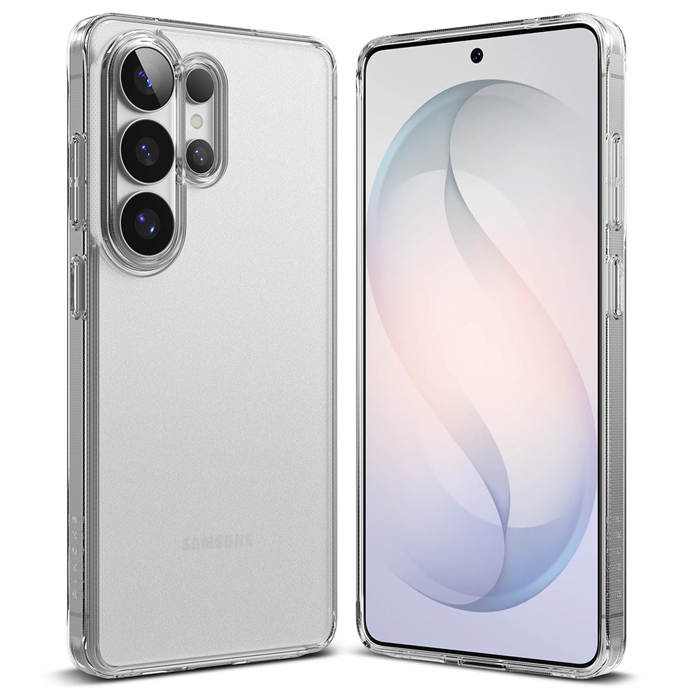 Ringke - Fusion - Samsung Galaxy S26 Ultra - Matte Clear