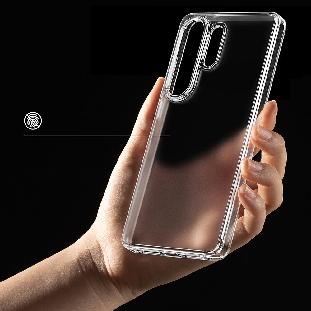 Ringke - Fusion - Samsung Galaxy S26 Ultra - Matte Clear