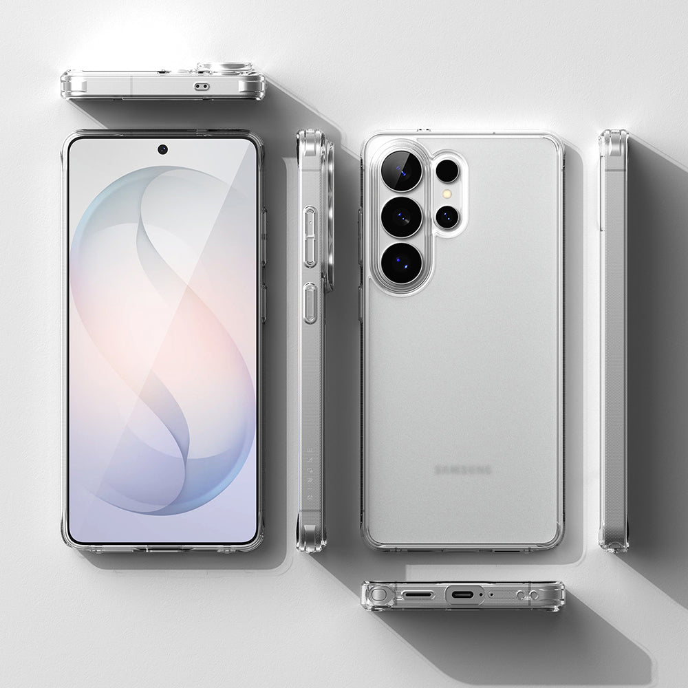 Ringke - Fusion - Samsung Galaxy S26 Ultra - Matte Clear