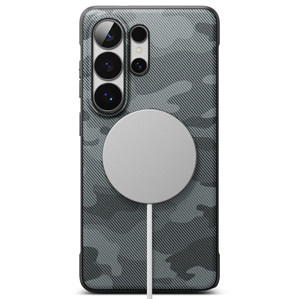 Ringke - Onyx MagSafe - Samsung Galaxy S26 Ultra - Camo Black
