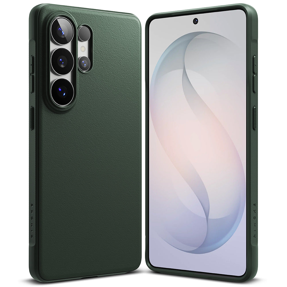 Ringke - Onyx - Samsung Galaxy S26 Ultra - Dark Green