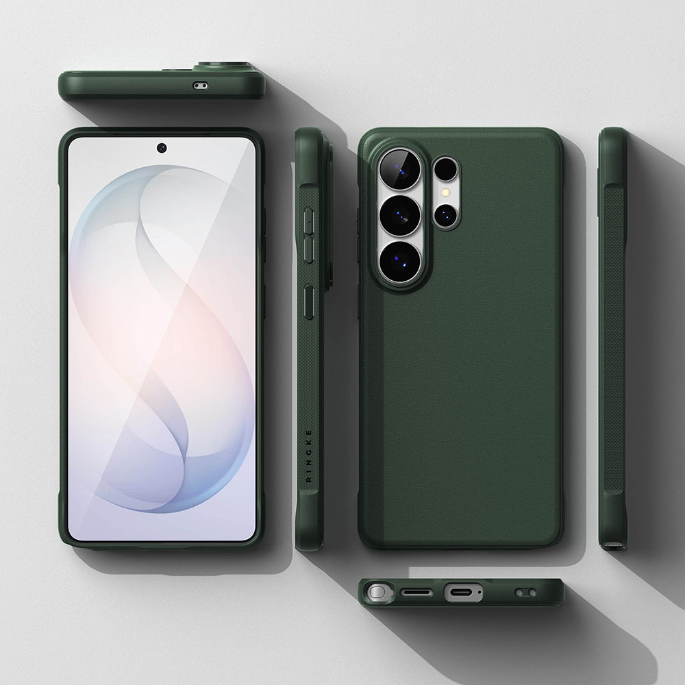 Ringke - Onyx - Samsung Galaxy S26 Ultra - Dark Green