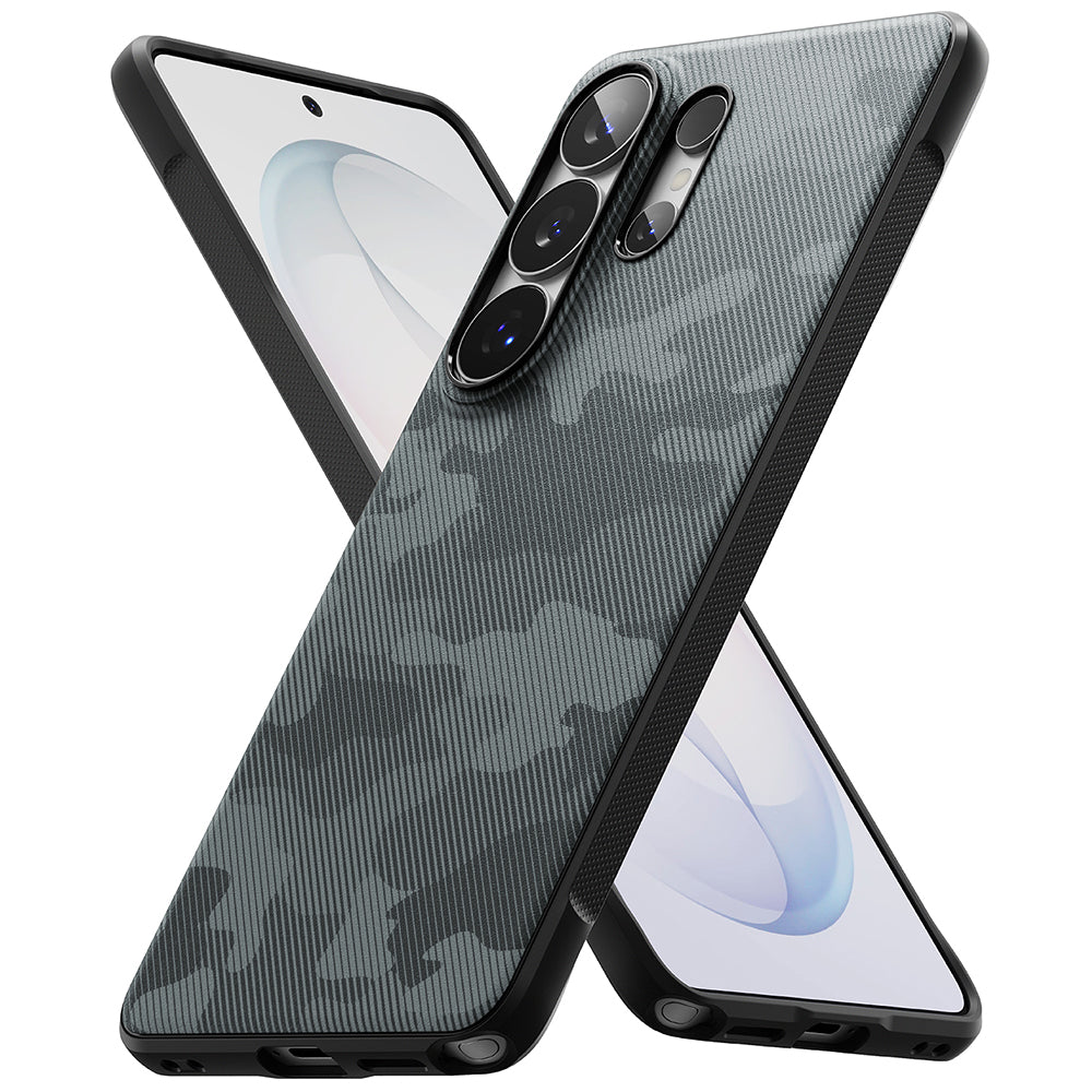 Ringke - Onyx - Samsung Galaxy S26 Ultra - Camo Black