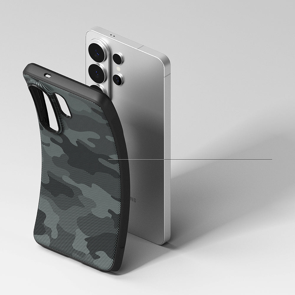 Ringke - Onyx - Samsung Galaxy S26 Ultra - Camo Black