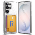 Ringke - Fusion Card - Samsung Galaxy S26 Ultra - Clear