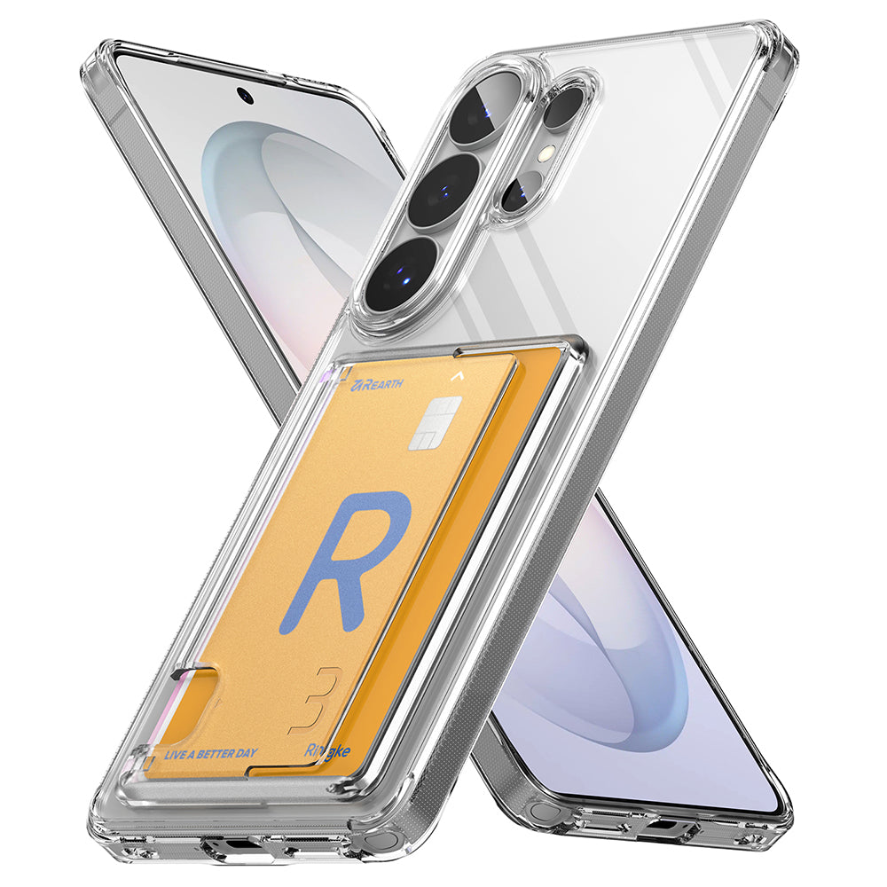 Ringke - Fusion Card - Samsung Galaxy S26 Ultra - Clear
