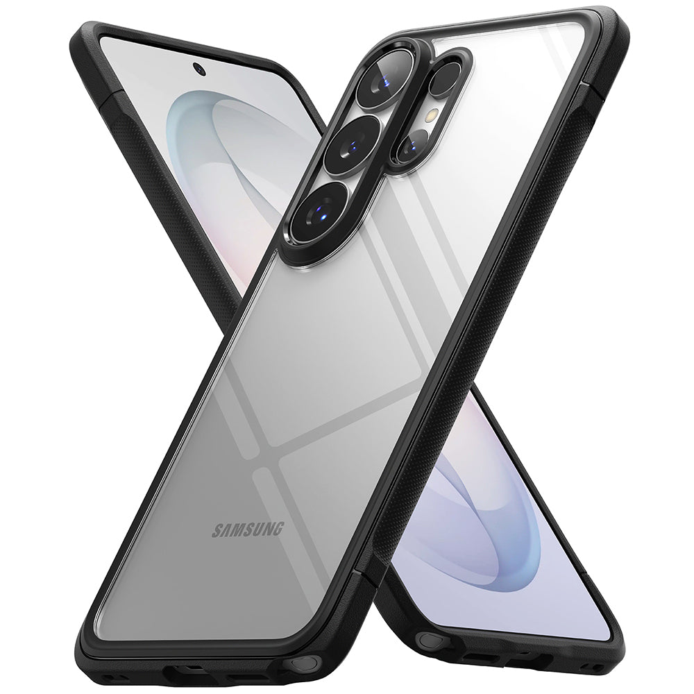 Ringke - Fusion Bold - Samsung Galaxy S26 Ultra - Black