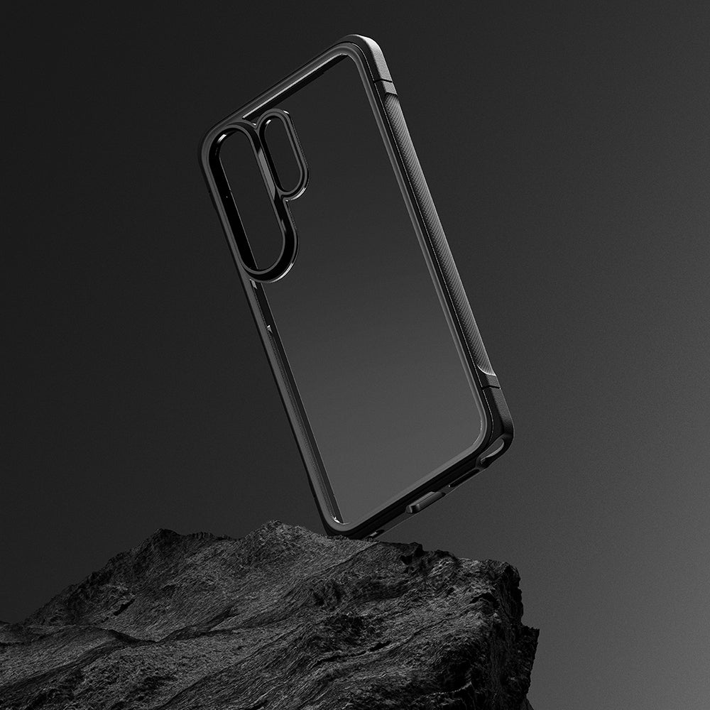 Ringke - Fusion Bold - Samsung Galaxy S26 Ultra - Black