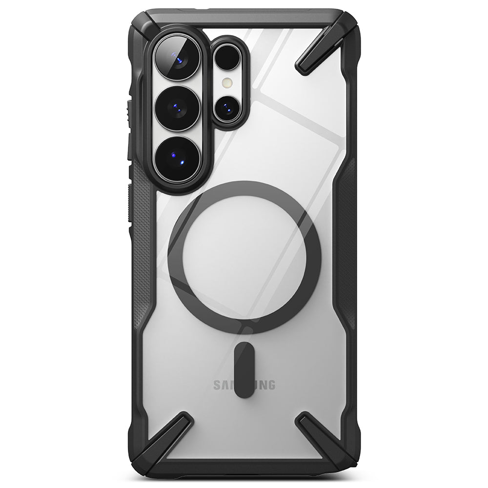 Ringke - Fusion X MagSafe - Samsung Galaxy S26 Ultra - Black