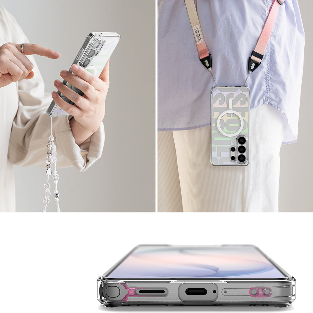 Ringke - Fusion MagSafe - Samsung Galaxy S26 Ultra - Seoul