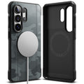 Ringke - Onyx Alpha MagSafe - Samsung Galaxy S26 Ultra - Camo Black