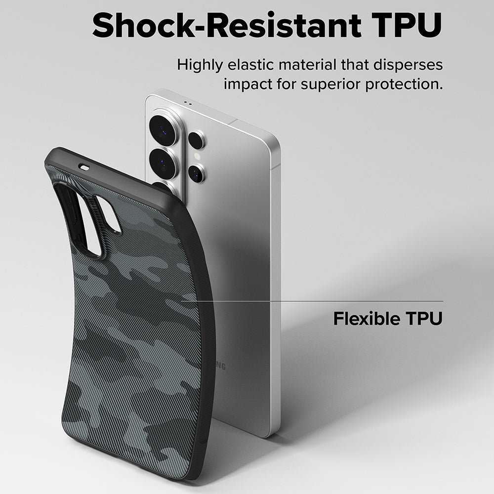 Ringke - Onyx MagSafe - Samsung Galaxy S26 Ultra - Camo Black