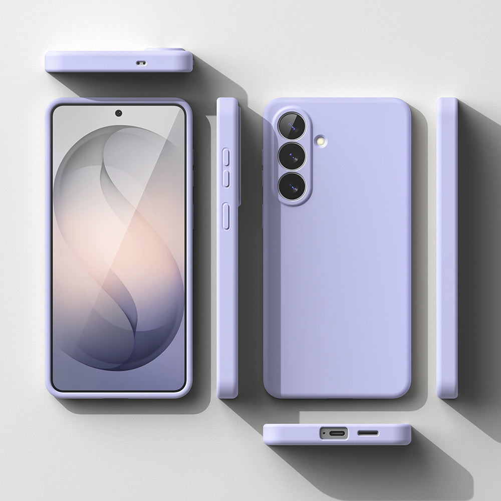 Ringke - Silicone MagSafe - Samsung Galaxy S26 Plus - Lavender