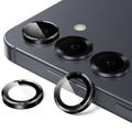 Lito - S+ Camera Glass Protector - Samsung Galaxy S26 / S26 Plus - Black