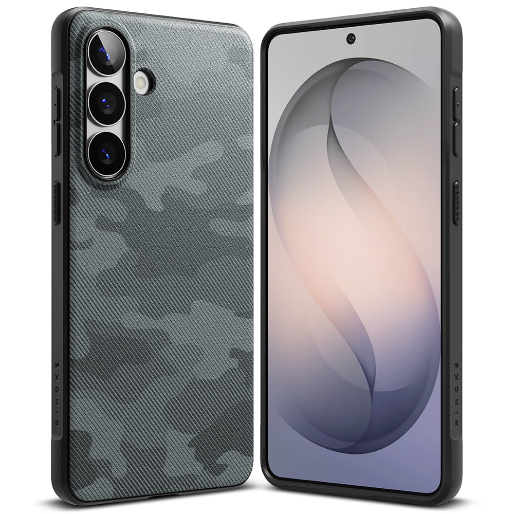 Ringke - Onyx - Samsung Galaxy S26 - Camo Black