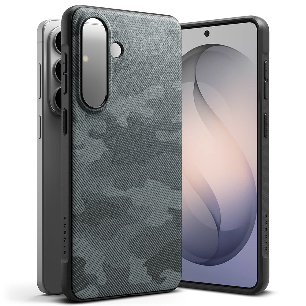 Ringke - Onyx - Samsung Galaxy S26 - Camo Black