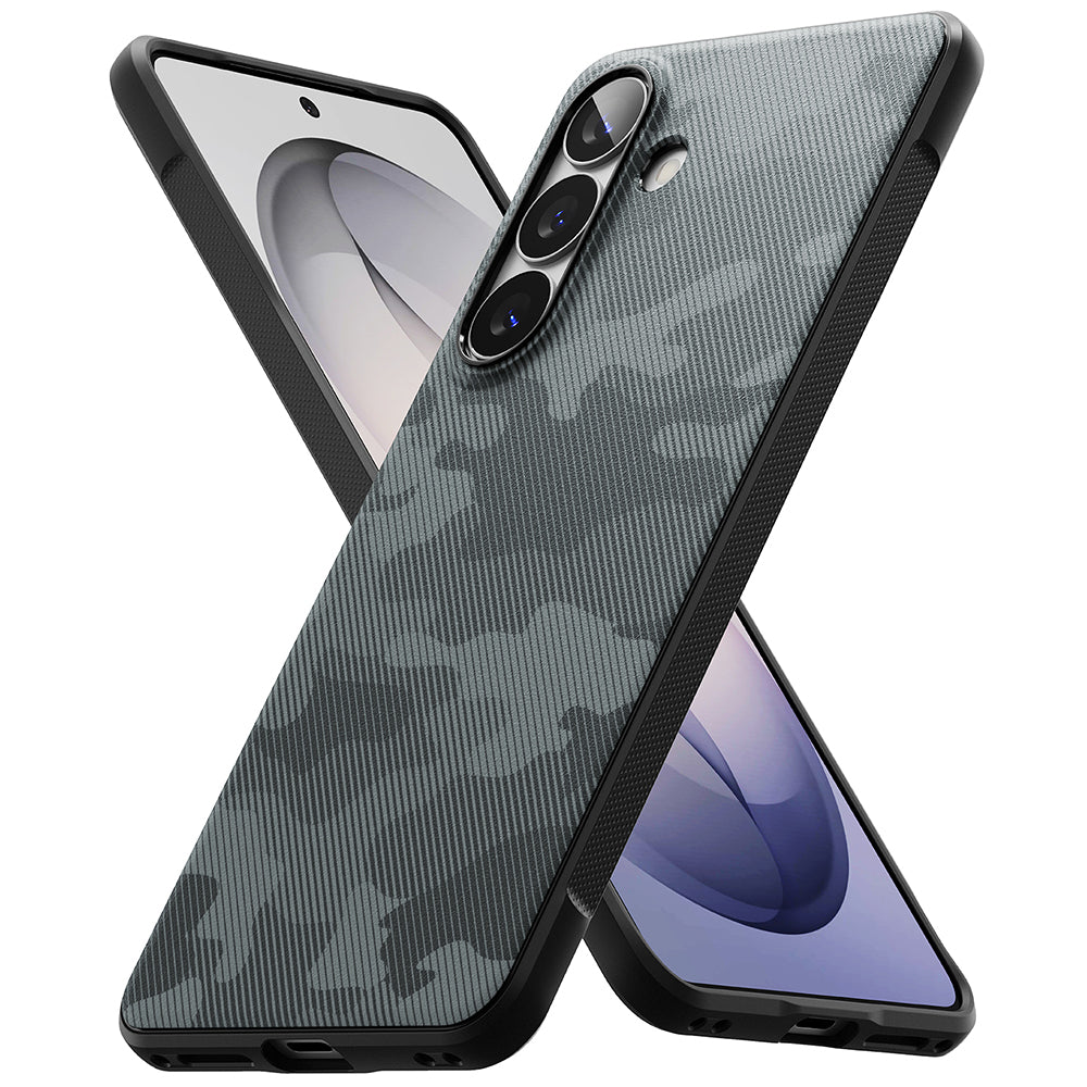 Ringke - Onyx - Samsung Galaxy S26 - Camo Black