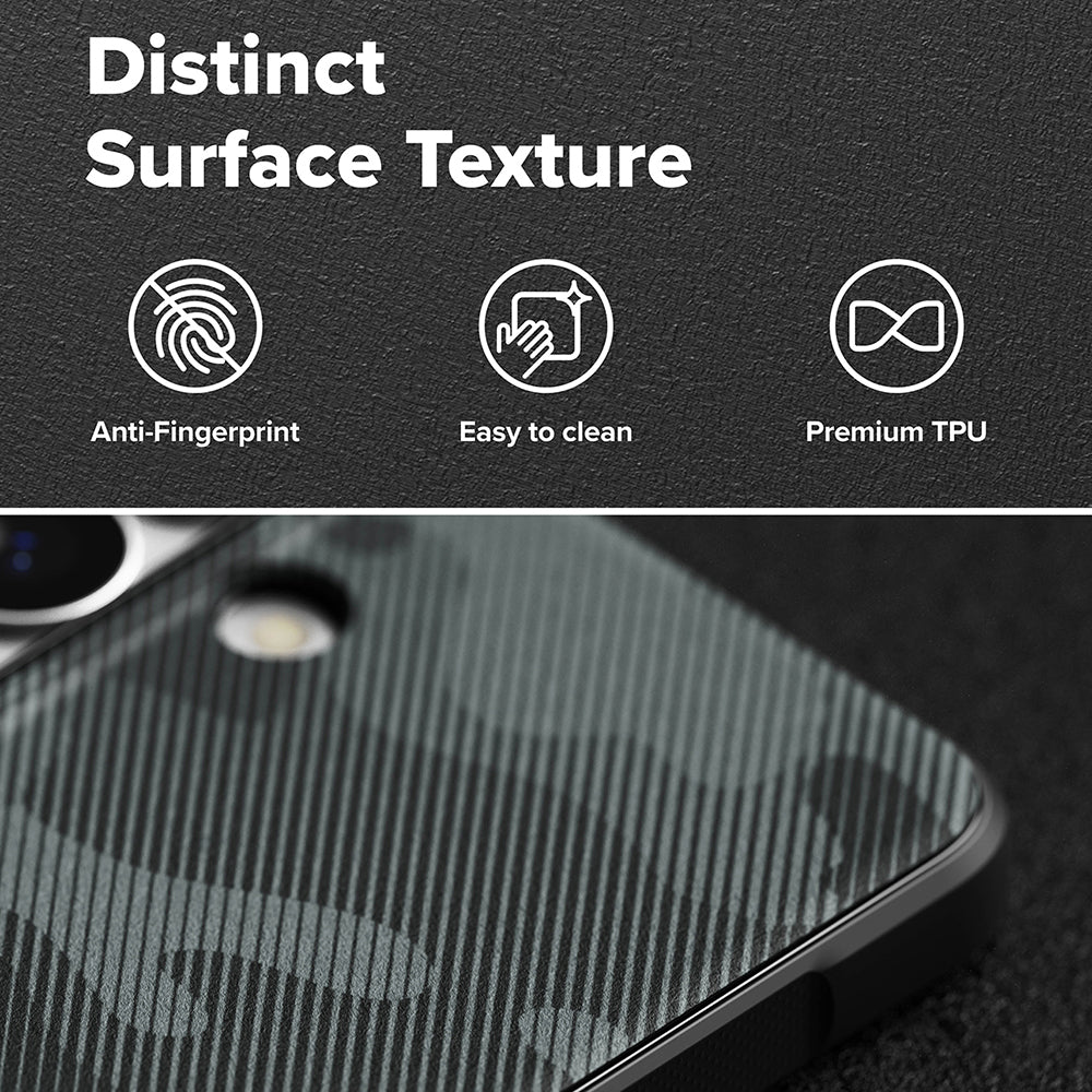 Ringke - Onyx - Samsung Galaxy S26 - Camo Black