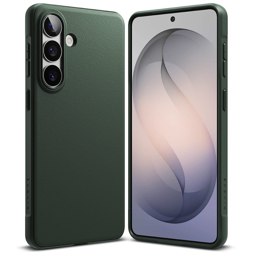 Ringke - Onyx - Samsung Galaxy S26 - Dark Green