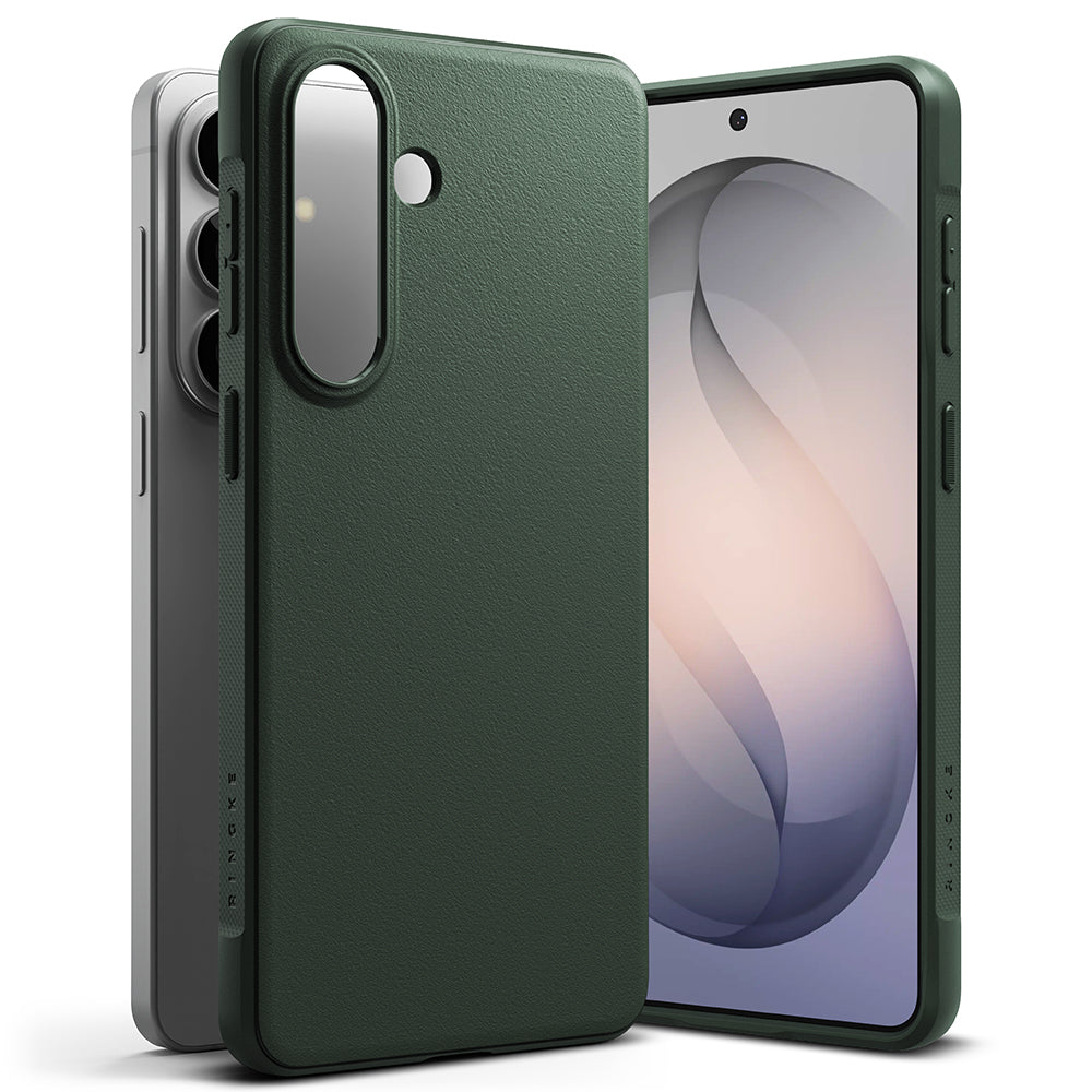 Ringke - Onyx - Samsung Galaxy S26 - Dark Green
