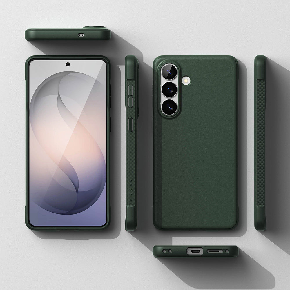 Ringke - Onyx - Samsung Galaxy S26 - Dark Green