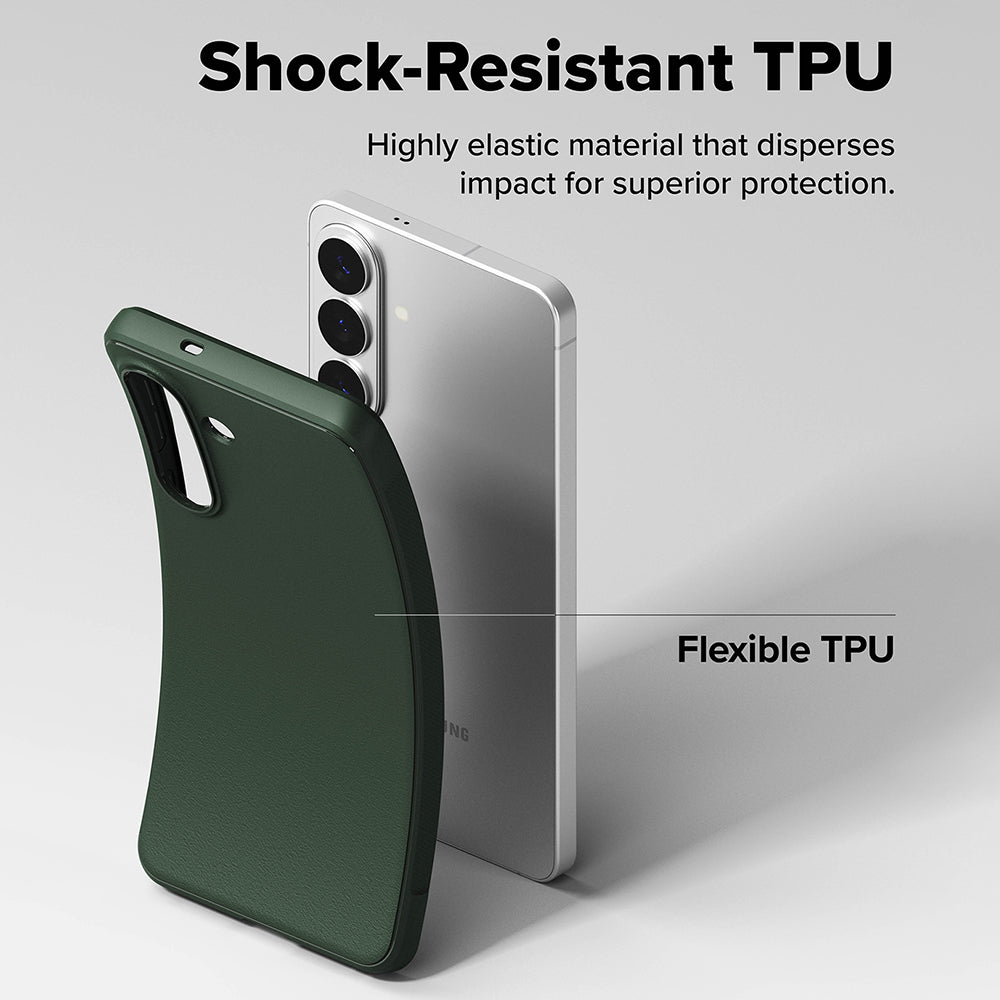 Ringke - Onyx - Samsung Galaxy S26 - Dark Green