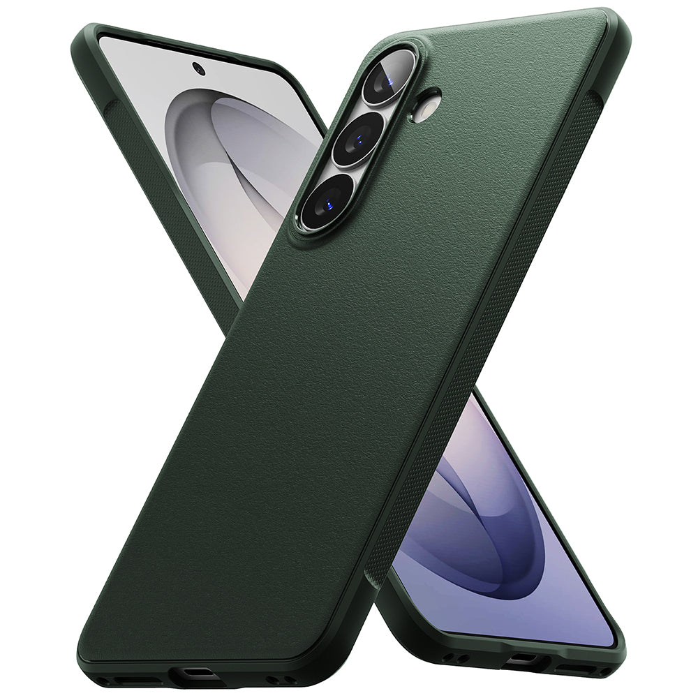 Ringke - Onyx - Samsung Galaxy S26 - Dark Green