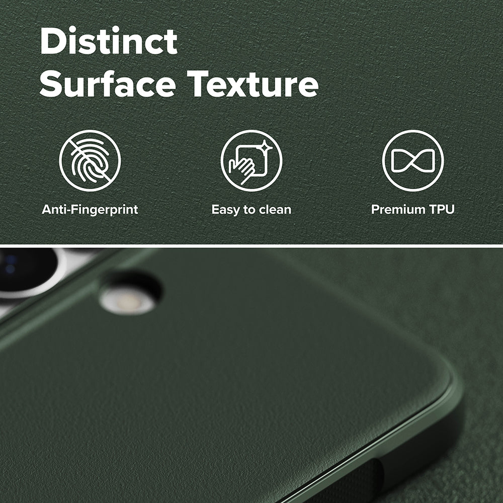Ringke - Onyx - Samsung Galaxy S26 - Dark Green