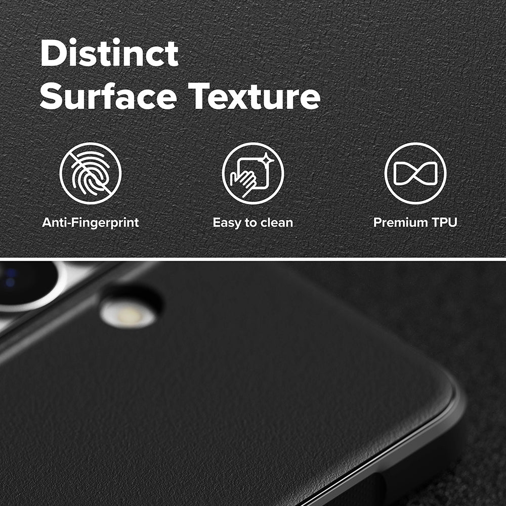 Ringke - Onyx - Samsung Galaxy S26 - Black