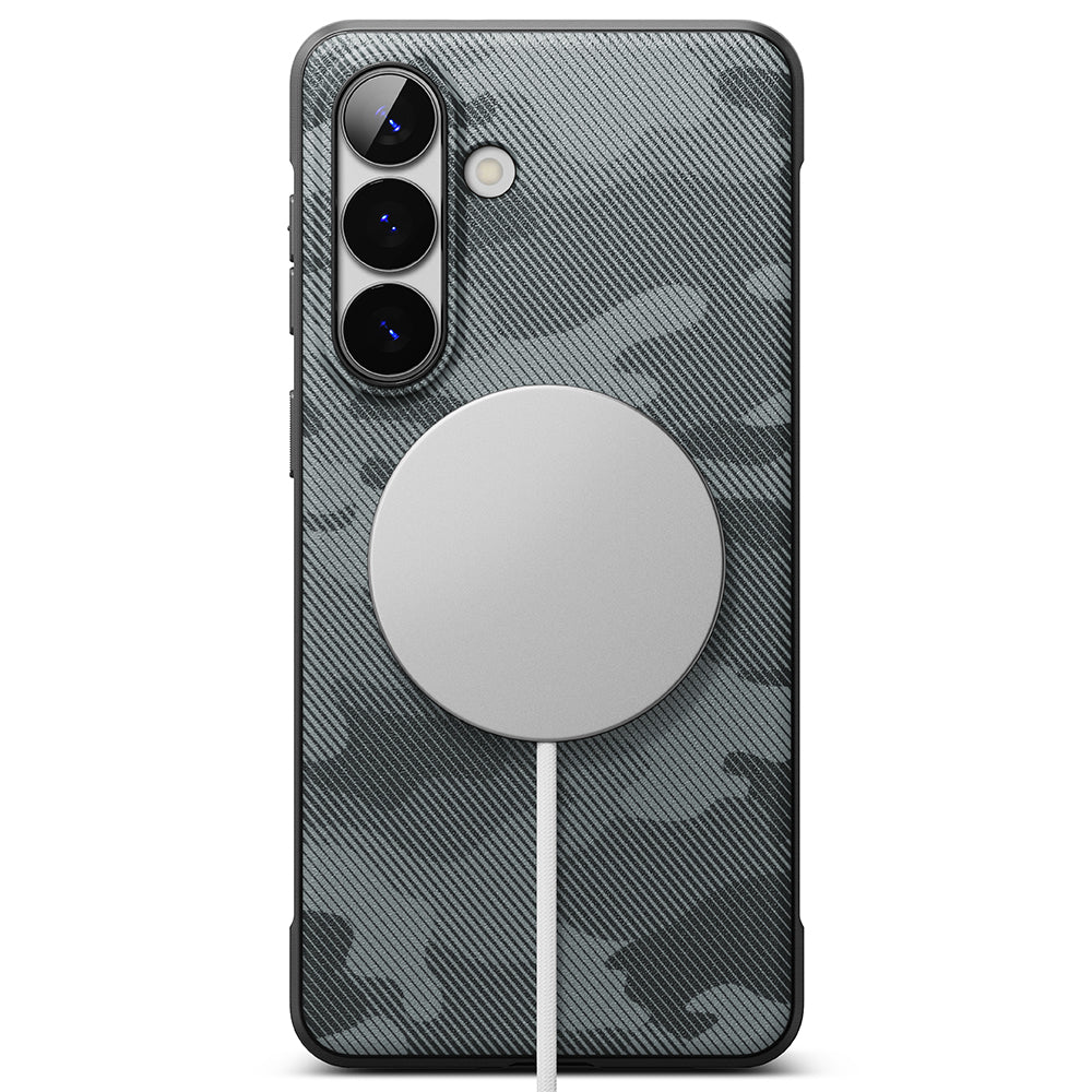 Ringke - Onyx MagSafe - Samsung Galaxy S26 Plus - Camo Black