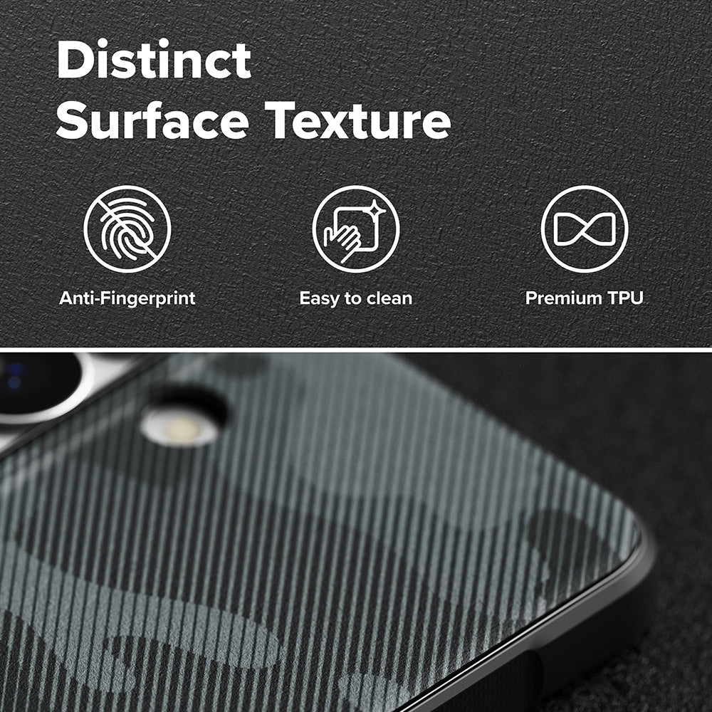 Ringke - Onyx MagSafe - Samsung Galaxy S26 Plus - Camo Black