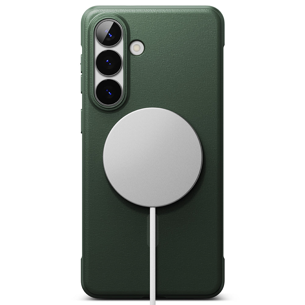 Ringke - Onyx MagSafe - Samsung Galaxy S26 Plus - Dark Green