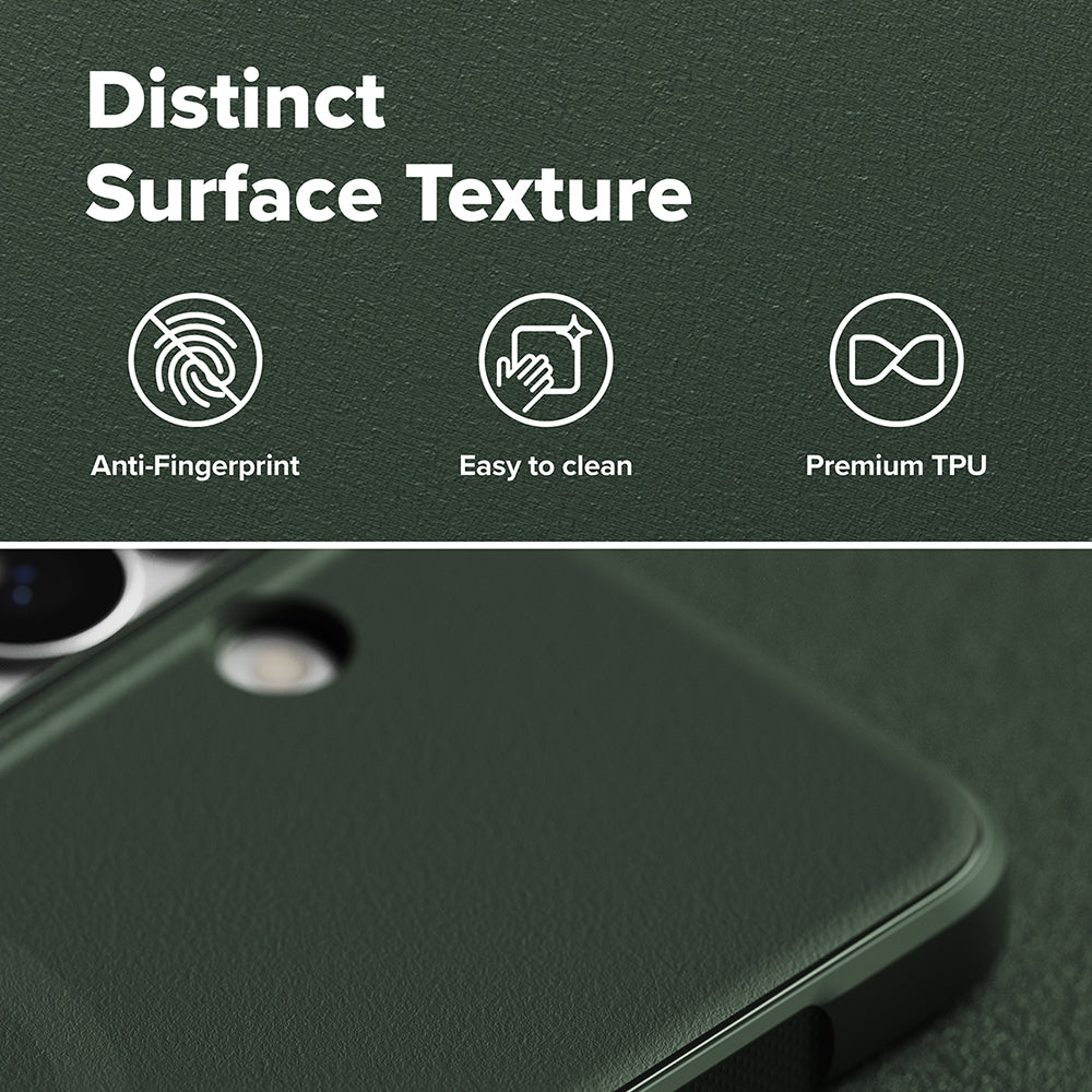 Ringke - Onyx MagSafe - Samsung Galaxy S26 Plus - Dark Green