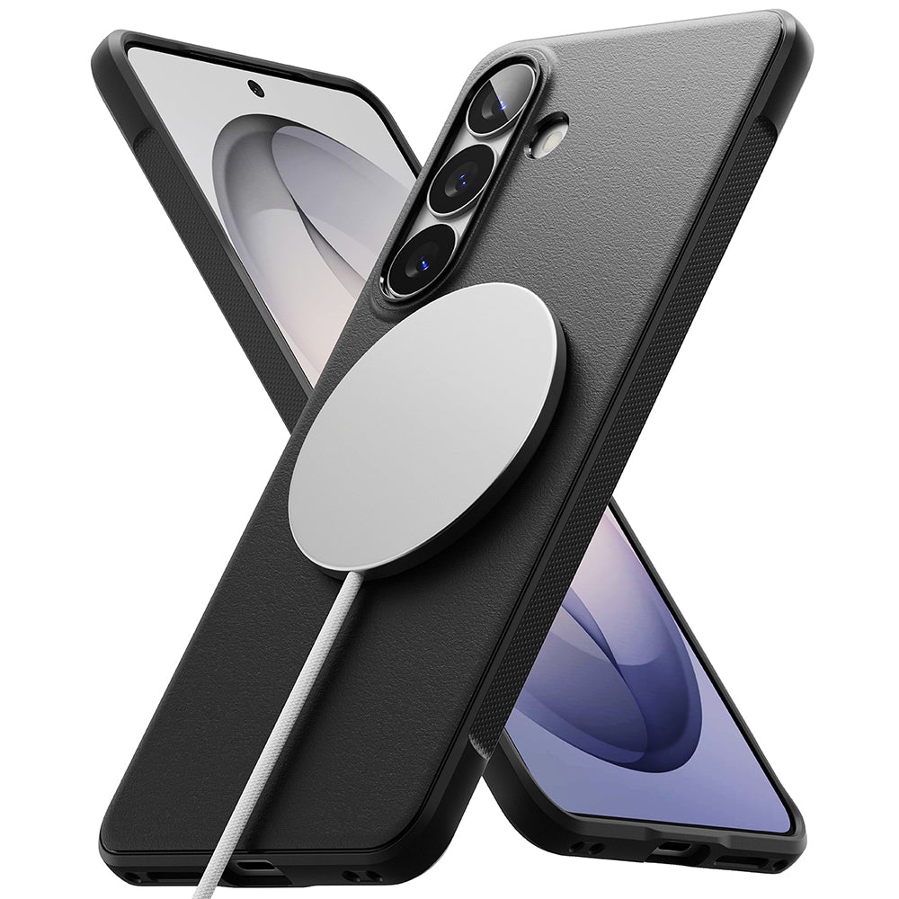 Ringke - Onyx MagSafe - Samsung Galaxy S26 Plus - Black