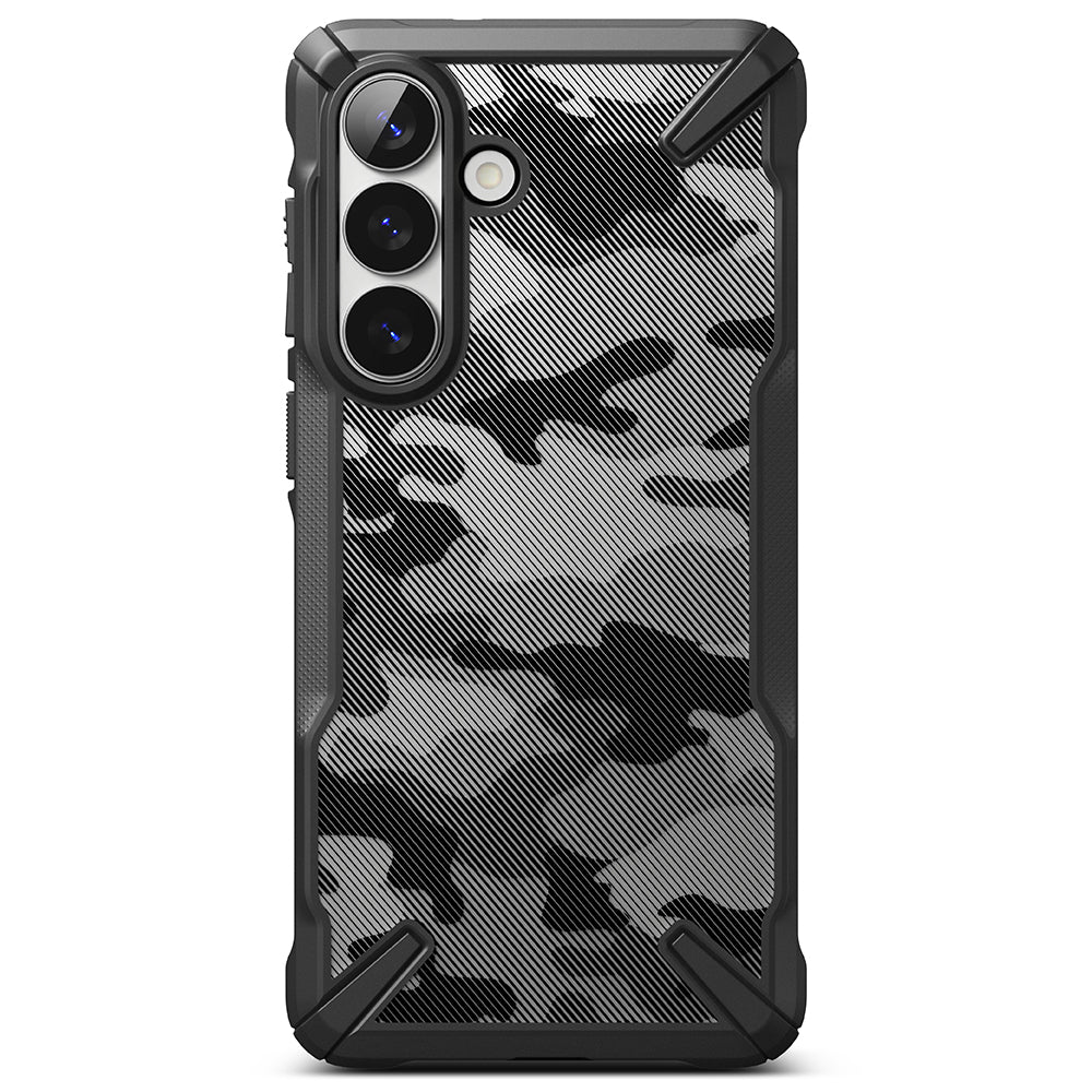 Ringke - Fusion X - Samsung Galaxy S26 - Camo Black